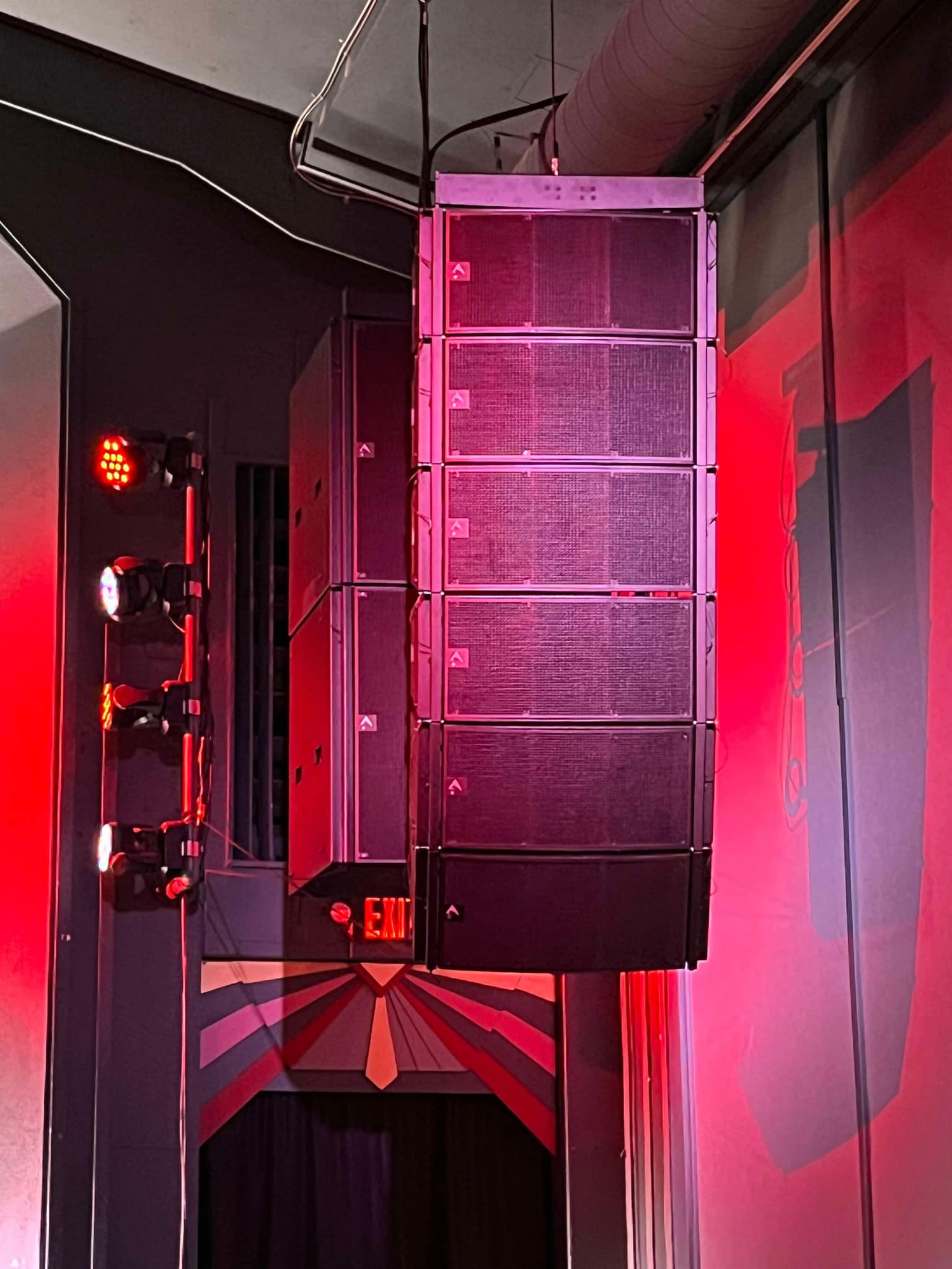 Parkway Theater Enhances Sound Experience with AXIOM PRO AUDIO