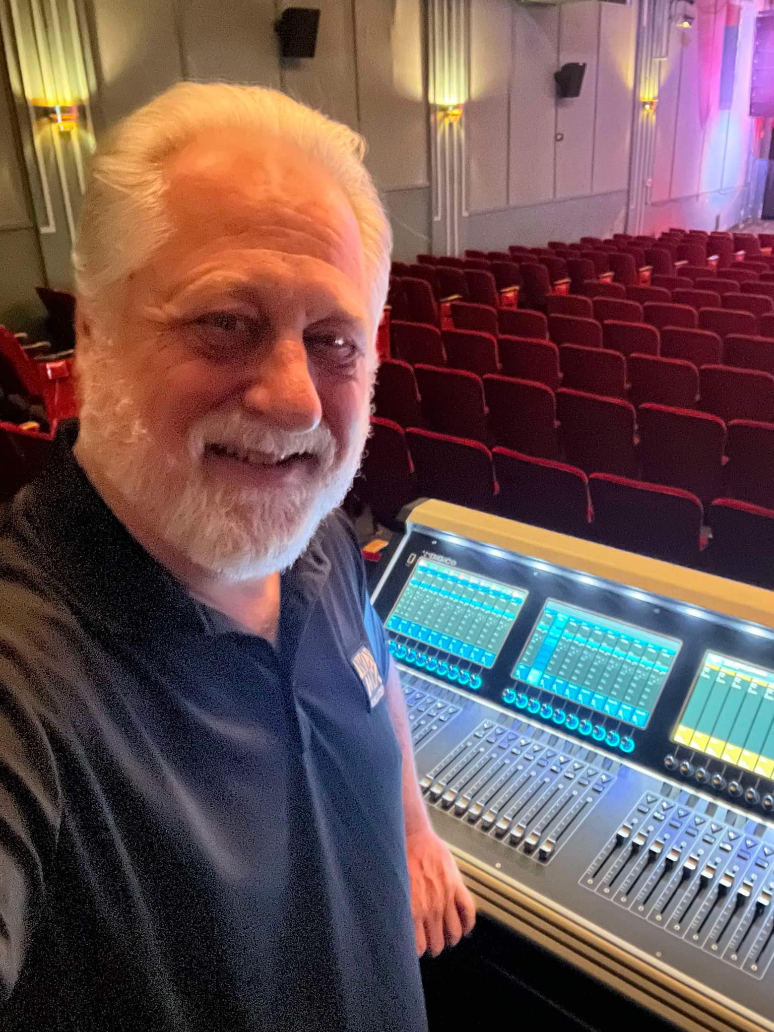 Parkway Theater Enhances Sound Experience with AXIOM PRO AUDIO