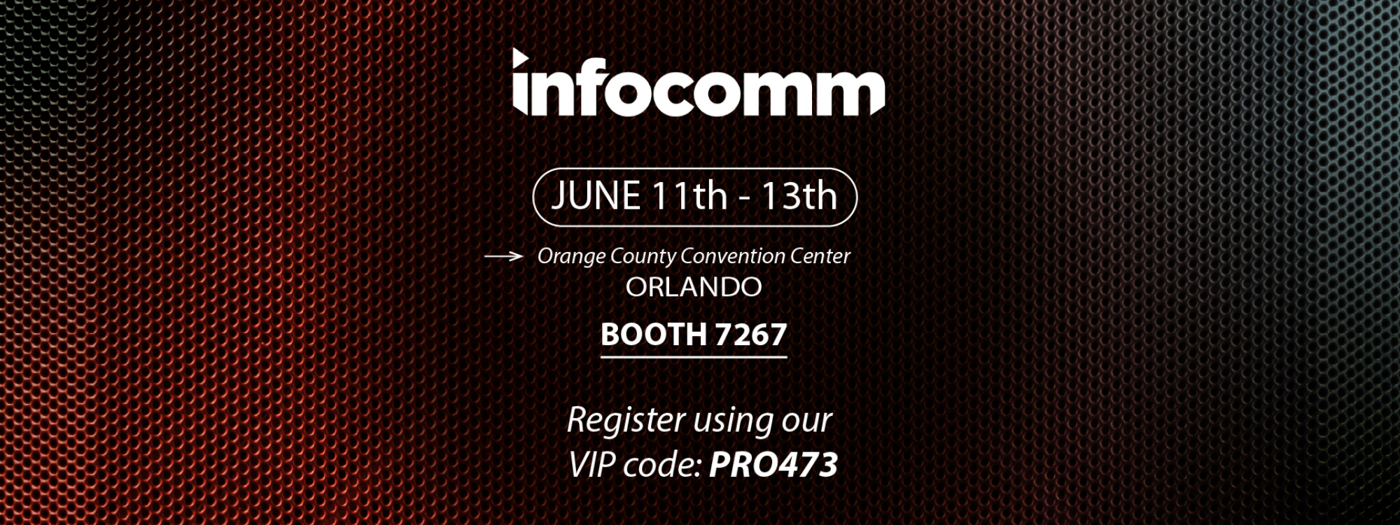 INFOCOMM Orlando